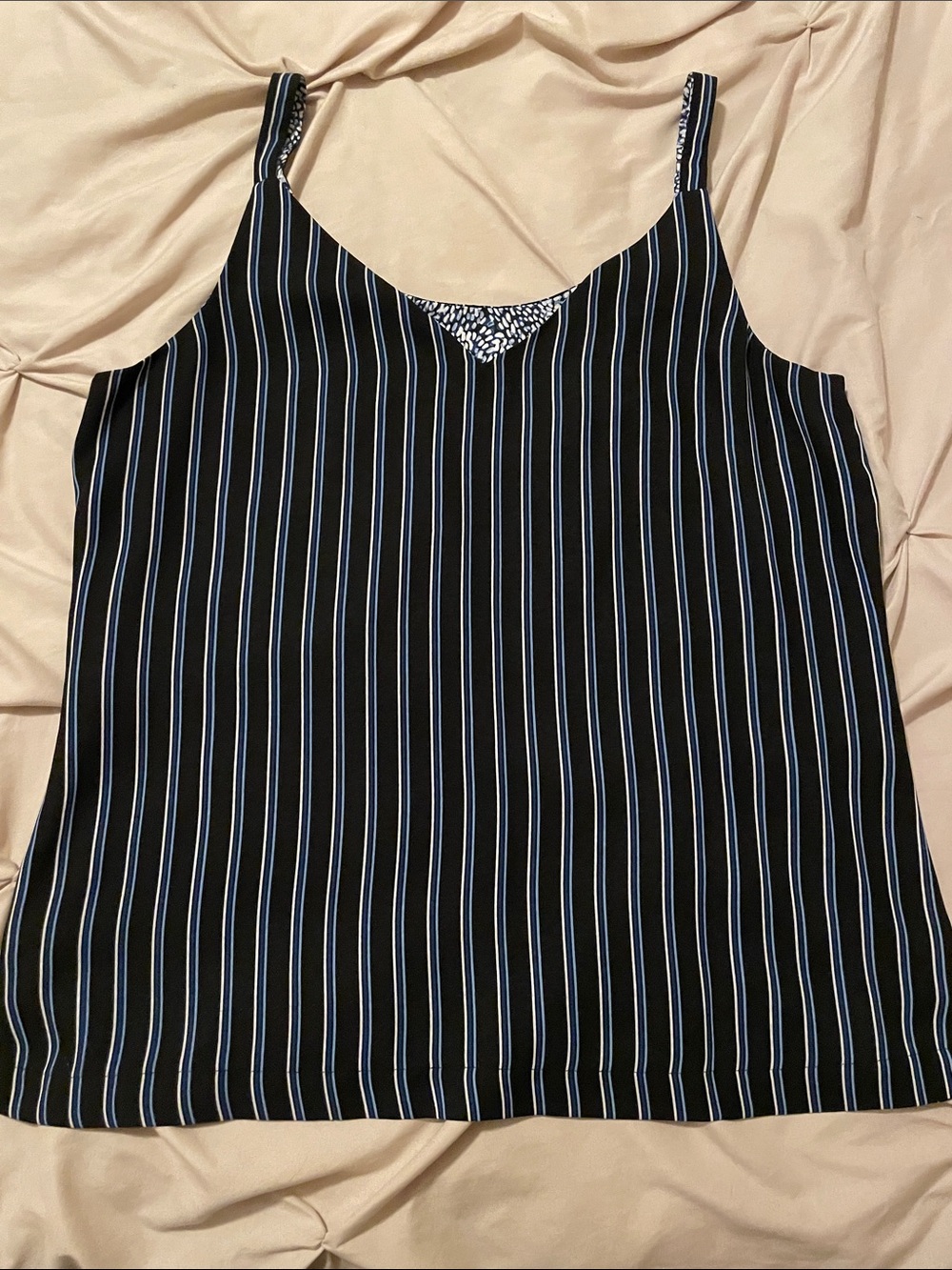 White House Black Market 4-Way Reversible Cami